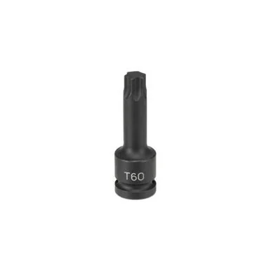 Grey Pneumatic 2155T 1/2 In. Drive X T55 Internal Star Impact Driver