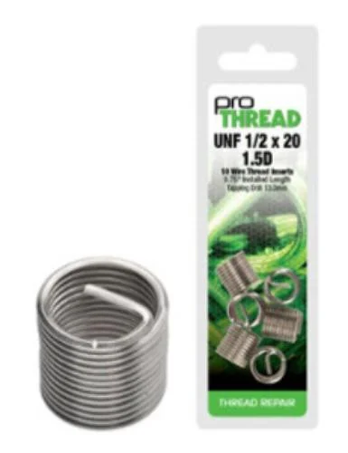 CTA Tools 25149 M12-1.5 Prothread Inserts