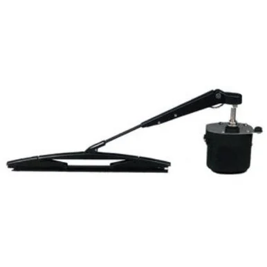 Schmitt Ongaro Marine Products 12215859 Ongaro Standard Wiper Motor Kit W/1.5" Shaft, 14" Arm & 14" Blade - 12v