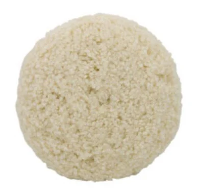 Presta PST-890141 White Wool Compounding Pad