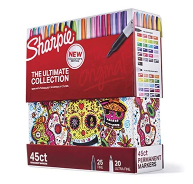 Sharpie Ultimate Collection Permanent Markers (san-2011580)