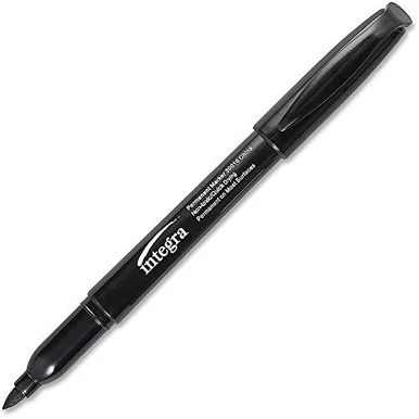 Integra Permanent Fine Point Markers (ita-30016)