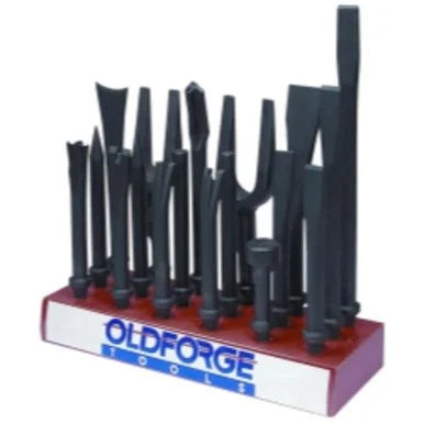 Mayhew 37394 18pc Pneumatic Tool Display Block