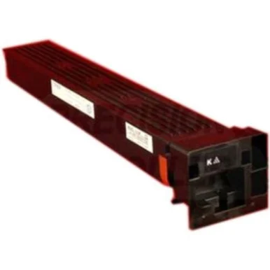 Konica Minolta TN-613K Toner Cartridge - Black - Laser - 45000 Page - 1 / Pack - OEM