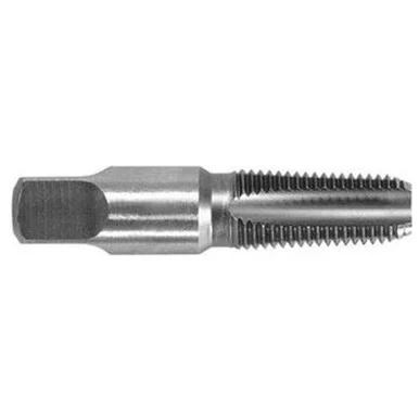 Irwin Industrial 8202 High Carbon Steel Taper Pipe Tap 1/8"-27 Npt