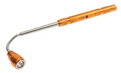 Mayhew 45048 Catspaw Flexible Lighted Pick-up Tool