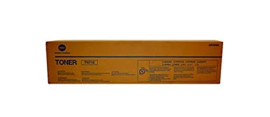 Konica Minolta Original Laser Toner Cartridge - Black Pack A3VU030