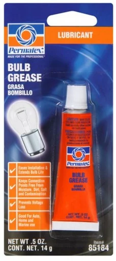 Permatex 85184 Bulb Grease 5 oz
