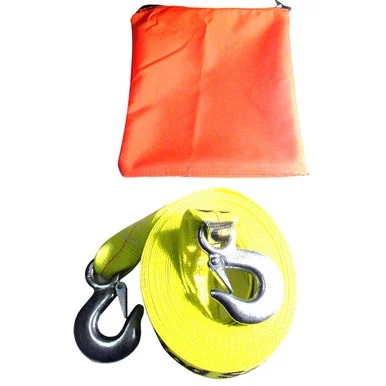 Rod Saver ETS Emergency Tow Strap - 10,000lb Capacity