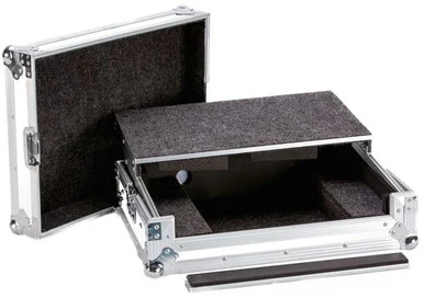 Deejay LED TBHDNMC4000LTWH Tour Ready Flight Road Case