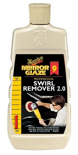 Meguiar's Automotive M0916 Swirl Remover - 16 Oz.