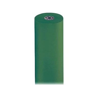 Pacon Spectra Artkraft Duo-finish Paper Roll - 36" X 1000 Ft - Dark Green (PAC67141)