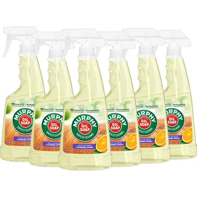 Murphy Oil Soap Wood Cleaner (01031ct) - softsoap