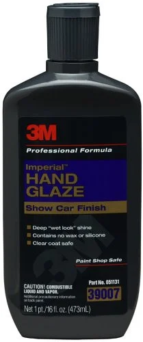 3m Company 39007 Imperial Hand Glaze