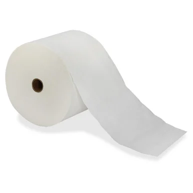 Genuine Joe Double Capacity 2-ply Bath Tissue - 2 Ply - White - Virgin Fiber - Embossed - For Bathroom - 36 / Carton (gjo-91000)