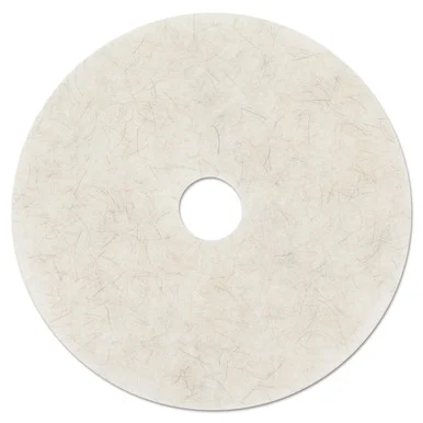 Boardwalk 4018GRE Standard 18-inch Diameter Heavy-duty Scrubbing Floor Pads, Green, 5/carton