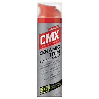 Mothers 01300 Cmx Trim Dressing 12oz