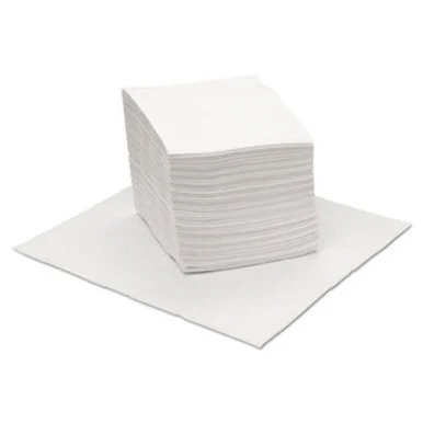 Boardwalk BWKV040QPW Drc Wipers, White, 12 X 13, 18 Bags Of 56, 1008/carton