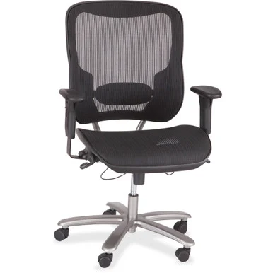 Safco Big & Tall All-Mesh Task Chair (3505bl)