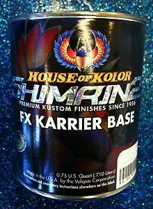 House Of Kolor HOK-S2-00-G01 Trans Nebulae Gal-128fl Oz