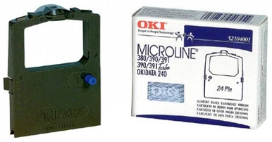 Oki Ribbon Cartridge (52104001) - OkiData