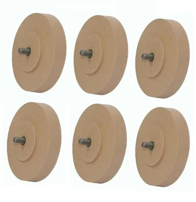 Astro Pneumatic 4.00E+08 6 Pack - Smart Eraserr Pad For Pinstripe Removal 4.00E+08