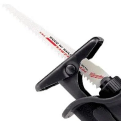 Milwaukee Electric Tools 48-00-5188 Milwaukee 5-pack Of 9 With 18 Tpi Medium Metal Cutting Sawzall Reciprocating Saw Blades