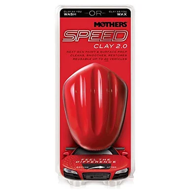 Mothers 17240 Speed Clay 2.0ne 15oz Aerosol 17240_59