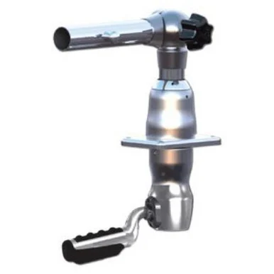 Taco Metals 10916167 Taco Grand Slam 280 Outrigger Mounts W/offset Handle - Taco Marine