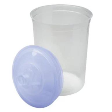 3m 3MP-16325 Pps Kit, Large, 125u Filters, Full Diameter