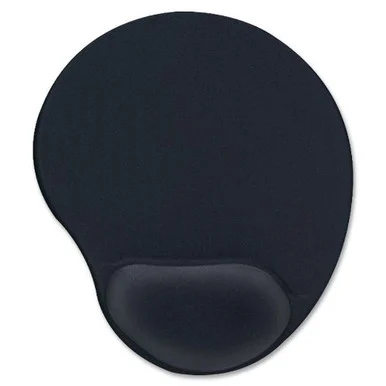 Compucessory Comp Gel Mouse Pad - Black (CCS55151)