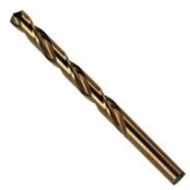 Irwin Industrial 3016022 11/32" X 4-3/4 Cobalt Hss-j/l Drill Bit