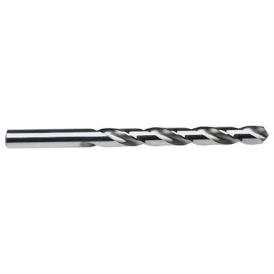 Irwin Industrial 60517 General Purpose High Speed Steel Fractional Straight Shank Jobber Length Drill Bit - 17/64"