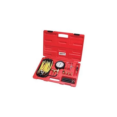S.u.r. And R Auto Parts FPT22 S.u.r.&r. Deluxe Fuel Injection Pressure Tester Kit