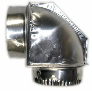 Builder's Best Close Elbow 110151