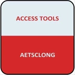 Access Tools SCLONG Heavy Duty Long Carrying Case
