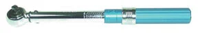 Central Tools CEN-97361B 1/4" Drive Ratchet Torque Wrench, 20-200 In.lb.