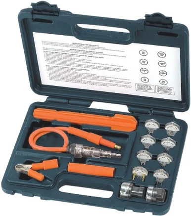 Sg Tool Aid 36350 In-line Spark Checker For Recessed Plugs, Noid Lights And Iac Test Lights Kit