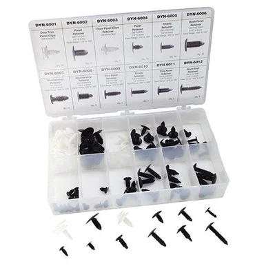 Atd Tools ATD-39350 90 Pc. Gm Retainer Assortment 39350_59