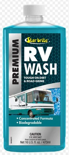 Star Brite 070416PC RV Wash