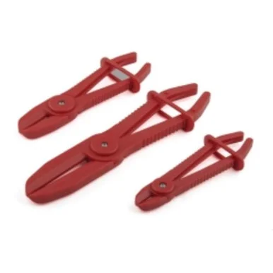 Titan 51752 Tool 3-piece Hose Pinching Pliers Set