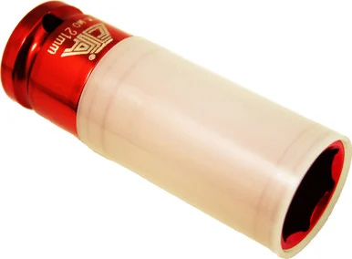 CTA Tools A179 Impact Socket, Thin Wall, 21mm