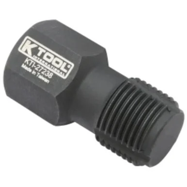 K Tool International SF-8181 Oxygen Sensor Thread Chaser 3/8" Dr