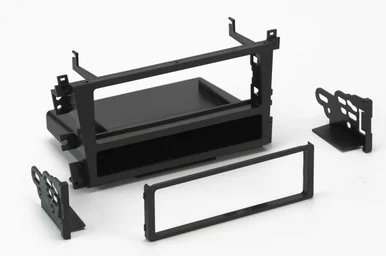 METRA Vehicle Mount for Radio - Black (99-7868)