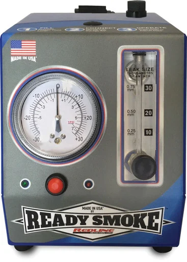 Redline Detection 95-0400 Redline Readysmoke Leak Detector Smoke Machine