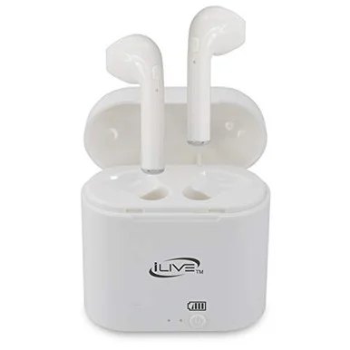 Ilive IAEBT209 Truly Wireless Stereo Earbuds