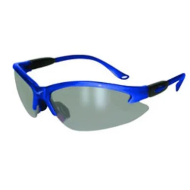 Global Vision Eyewear COUBLFM Cougar Flash Mirror Blue Frame