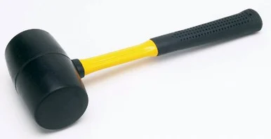 Performance Tool M7132 Rubber Hammer - Wilmar