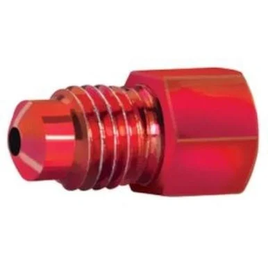S.u.r. And R Auto Parts BR510 M10 X 1.0 Inverted Female To M11 X 1.5 Bubble Male (4)