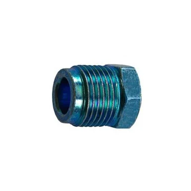 S.u.r. And R Auto Parts TR615 3/8" Bubble Flare Nut M18x1.54
